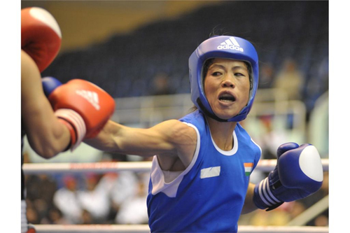 Mary Kom Wants To Represent Jharkhand In National Games