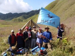 MMTA Trekking - Dzuko Valley Manipur