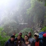 Dzuko Valley Expedition Life Sciences, Manipur University – 2008