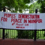 Demonstration for Peace – Msad – 8