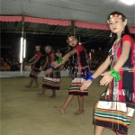 Kabui Dance at Lai Harouba