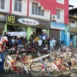Manipur Cycle Club – Fifth Critical Mass – Eight
