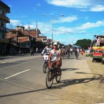 Manipur Cycle Club – Fifth Critical Mass – Five