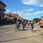 Manipur Cycle Club – Fifth Critical Mass – One