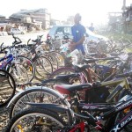 Manipur Cycle Club – Fifth Critical Mass – Six