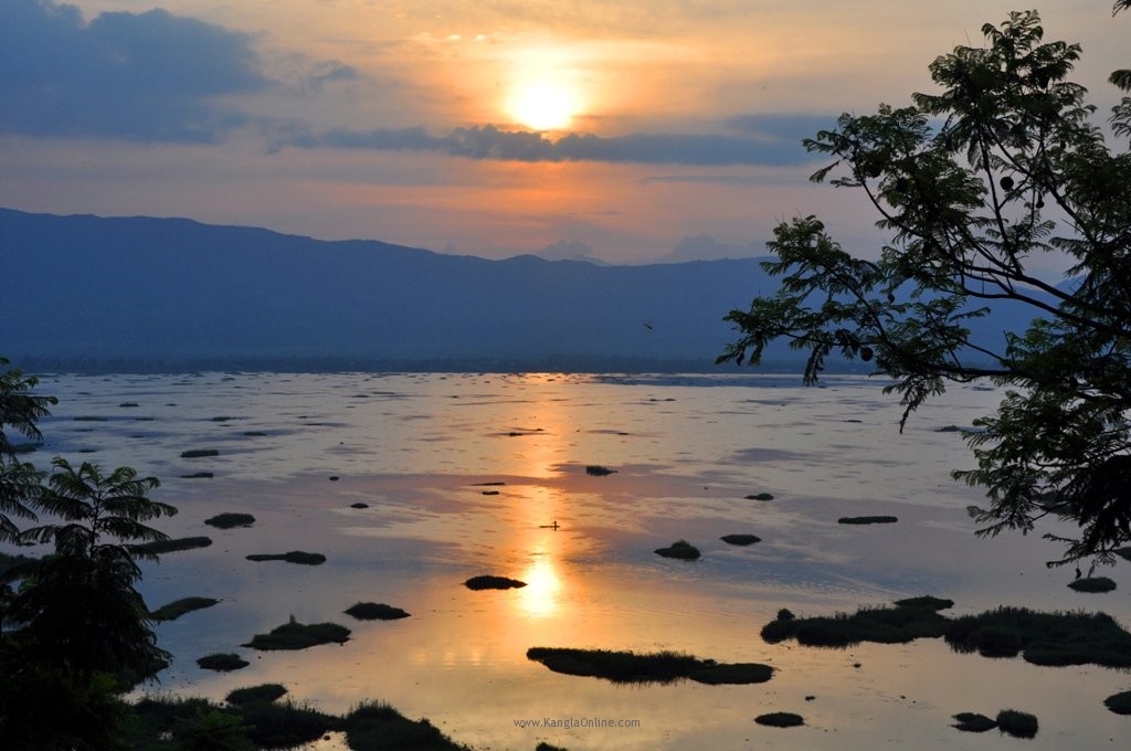 Loktak Lake - Manipur : From our archives: Photo By Amrit Koijam