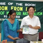 Book Release Event Freedom from India – Four