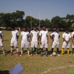 Siroy Sports Meet 2011 organized by Manipur Students’Association Delhi (MSAD). HMAR United won the SIROY trophy.