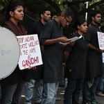 Peaceful March to Repeal the Armed Forces – Delhi 4