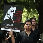 Peaceful March to Repeal the Armed Forces – Delhi 5