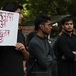 Peaceful March to Repeal the Armed Forces – Delhi 6