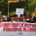 Peaceful March to Repeal the Armed Forces – Delhi 7