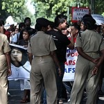 Peaceful March to Repeal the Armed Forces – Delhi 8