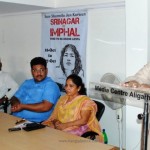 Save Sharmila jan Karvan in Aligarh on 20-10-2011 (7)