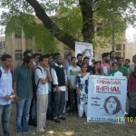 Srinagar to Imphal Save Sharmila Jan Karwan