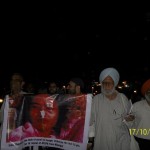Save Sharmila Jan Karwan  – Ludhiana -II