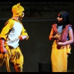 One Month Children Theatre Workshop Cum Production  for Kabui-Kei-Oiba 20