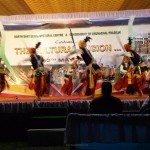 A dance from Meghalaya