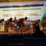 Cheraw dance, Mizoram