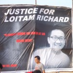 Justice for Richard Loitam, Protest Rally Held at Chennai  6