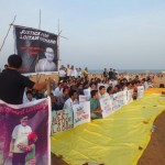 Justice for Richard Loitam, Protest Rally Held at Chennai  9