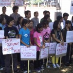 Justice for Richard Loitam, Protest Rally Held at Tripura – 5
