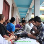 Admission Counselling By Manipur Students Association Delhi 2