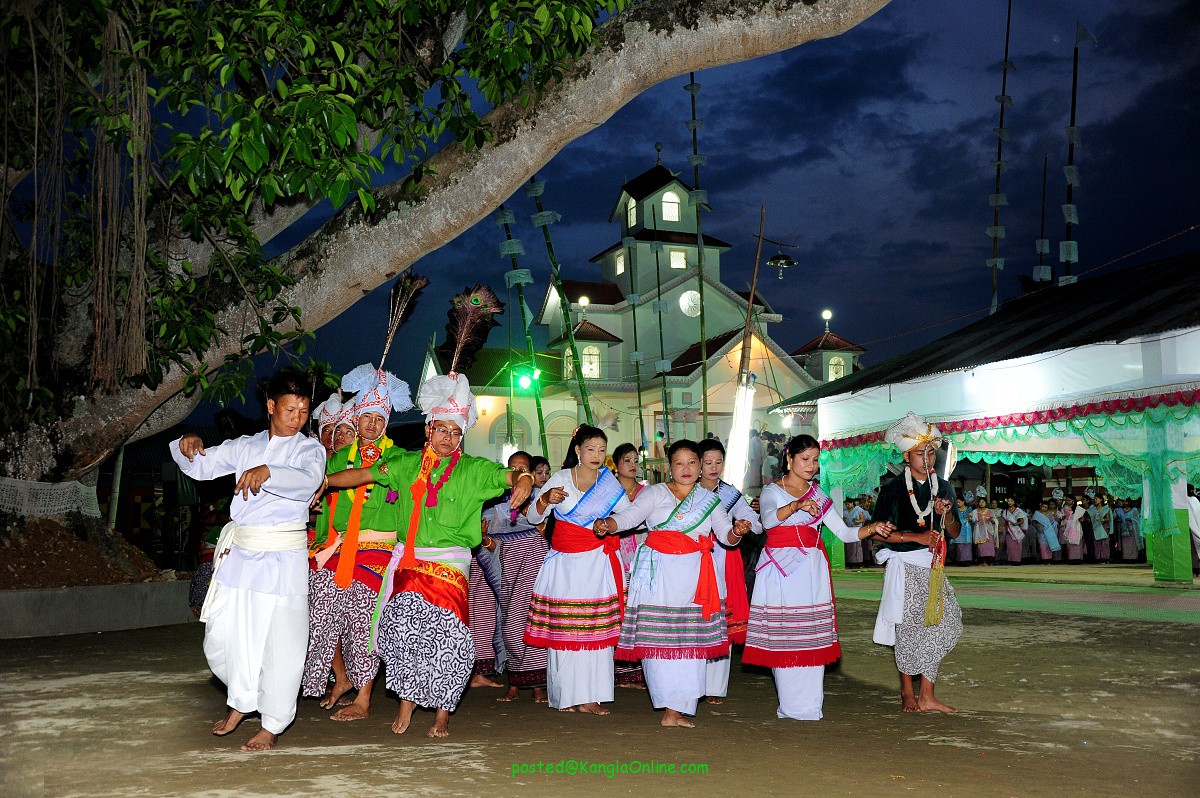Festival Of the Gods - Lai Harouba