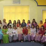 Ladies Group Photo – attending EMA  members