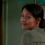 Abenao: Sonia Elangbam – A screenshot from award winning movie-Fijigee Mani: Courtesy : Youtube