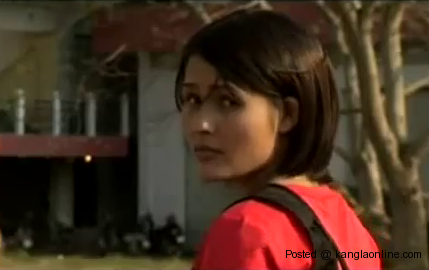 Abenao: Sonia Elangbam - A screenshot from award winning movie-Fijigee Mani: Courtesy : Youtube