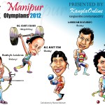 Manipuri Players for London Olympics -k2012