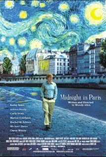 Midnight in Paris: Simply magical