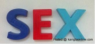 Yes, sex does sell. But when one says that we must also know that the sex in question is primarily, if not exclusively, that of women.