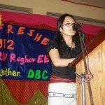 Freshers Day at DBCMaram 2012 (13)