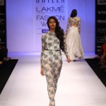 Model at Lakme Fashion Week (6)