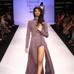 Model at Lakme Fashion Week (3)