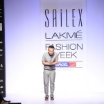 Sailex Ngairangbam of Manipur, who recently showcased his designerwear at Lakmé Fashion Week Winter/Festive 2012