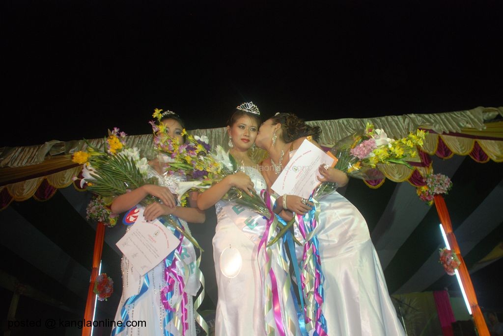 Miss Pineapple Queen Manipur: Pushparani, Pinki, Chongloi Crowned (7)