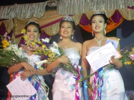 Miss Pineapple Queen Manipur: Pushparani, Pinki, Chongloi Crowned (1)