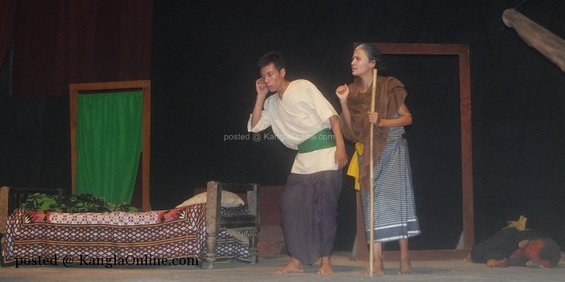 Naga Mandala the Manipuri Drama (13)