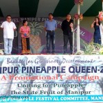 Manipur Pineapple Queen Jurry members