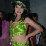Exclusive backstage photos of Manipur Miss Pineapple Queen  (4)