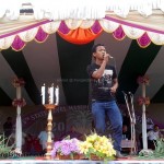 Churachandpur  based singer Ringo Golmei