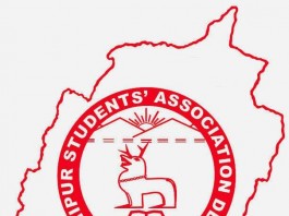 Manipur Students Association Delhi Apunbana Yaiphare (Unity is Victory) Manipur Students' Association Delhi (Estd. 1971)