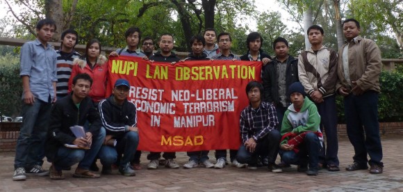 Nupi Lan-Women’s War of Manipur