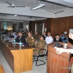 Traning on security for North East Residents - Delhi Police (14)