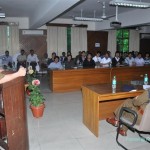 Traning on security for North East Residents - Delhi Police (13)