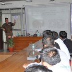 Traning on security for North East Residents - Delhi Police (12)