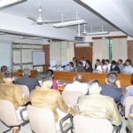 Traning on security for North East Residents - Delhi Police (10)